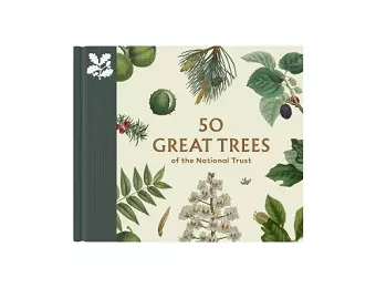 50 Great Trees of the National Trust cover