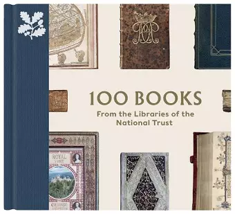 100 Books from the Libraries of the National Trust cover