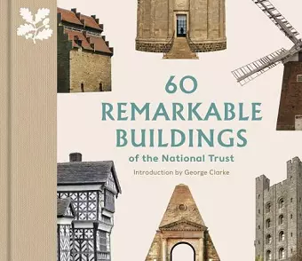 60 Remarkable Buildings of the National Trust cover