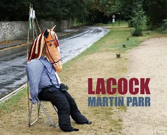 Martin Parr: Lacock cover