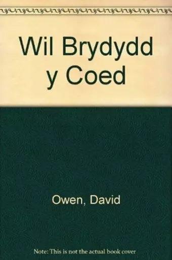 Wil Brydydd y Coed cover