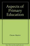 Aspects of Primary Education cover