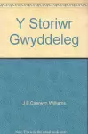 Y Storiwr Gwyddeleg cover