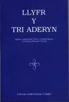 Llyfr y Tri Aderyn cover