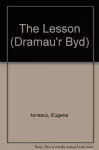 The Lesson cover