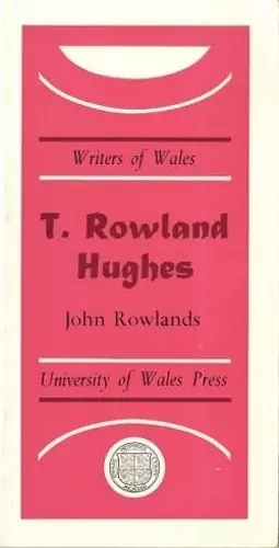 T. Rowland Hughes cover