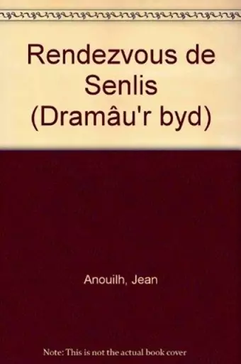 Rendezvous de Senlis cover