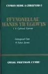 Ffynonellau Hanes yr Eglwys: Y Cyfnod Cynnar v. 1 cover