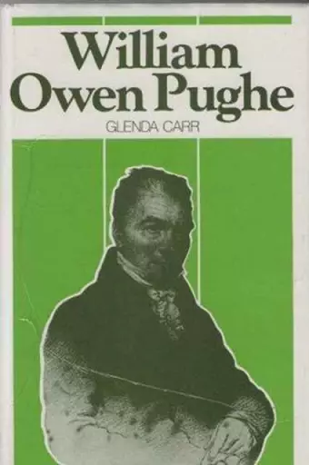 William Owen Pughe cover