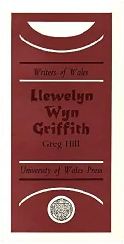 Llewelyn Wyn Griffith cover