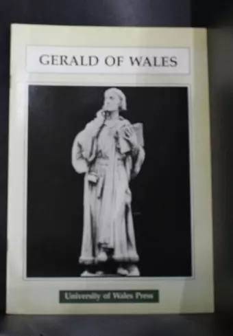 Gerald of Wales cover