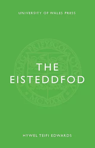 The Eisteddfod cover