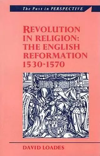 Revolution in Religion cover