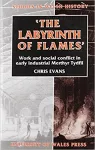 The Labyrinth of Flames cover