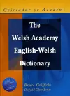 The Welsh Academy English-Welsh Dictionary cover