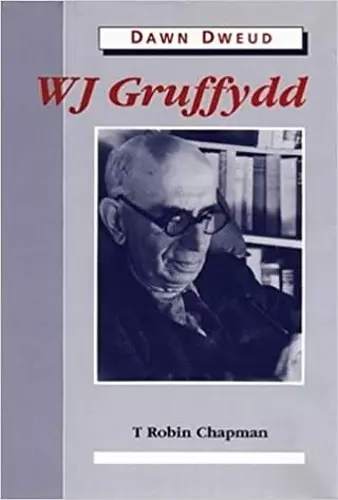 W. J. Gruffydd cover