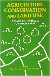 Agriculture, Conservation and Land Use cover