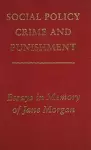 Social Policy, Crime and Punishment cover