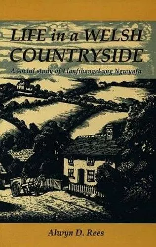 Life in a Welsh Countryside cover