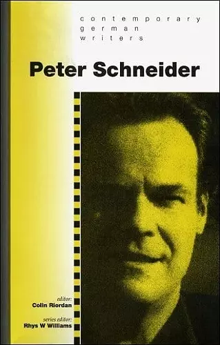 Peter Schneider cover