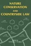 Nature Conservation and Countryside Law cover