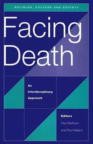 Facing Death cover