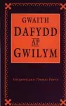 Gwaith Dafydd ap Gwilym cover