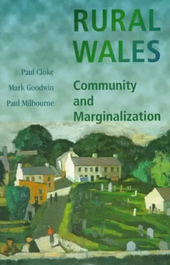 Rural Wales cover