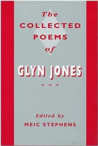 The Collected Poems of Glyn Jones cover