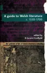 A Guide to Welsh Literature: 1530-1700 v. 3 cover