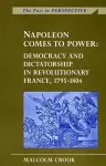 Napoleon Comes to Power cover