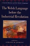 The Welsh Language Before the Industrial Revolution cover