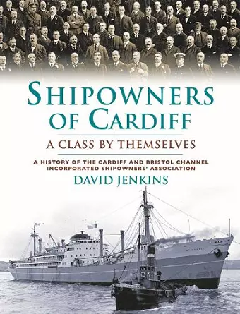 Shipowners of Cardiff cover