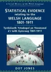 Statistical Material Relating to the Welsh Language 1801-1911 cover