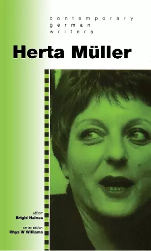 Herta Müller cover