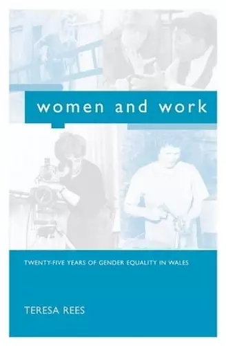 Women and Work cover