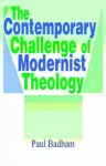 Contemporary Challenge of Modernist Theology cover