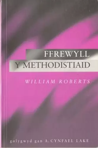 Ffrewyll y Methodistiaid cover