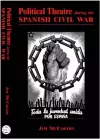 Political Theatre During the Spanish Civil War cover