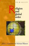 Religion and Global Order cover