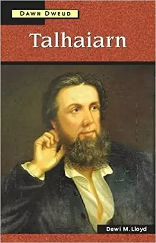 Talhaiarn cover