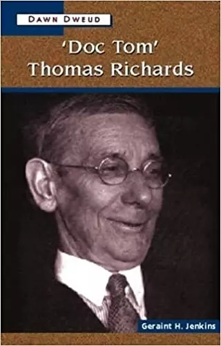 'Doc Tom' Thomas Richards cover