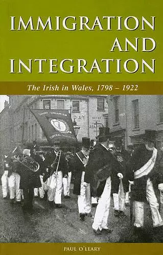 Immigration and Integration cover