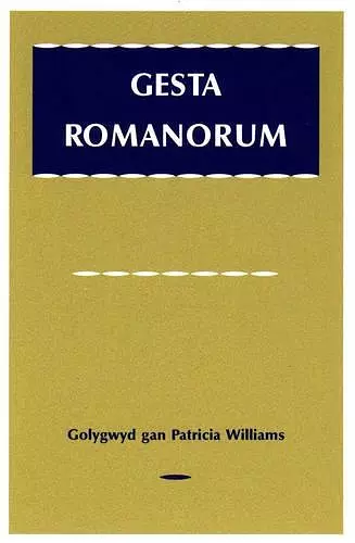 Gesta Romanorum cover