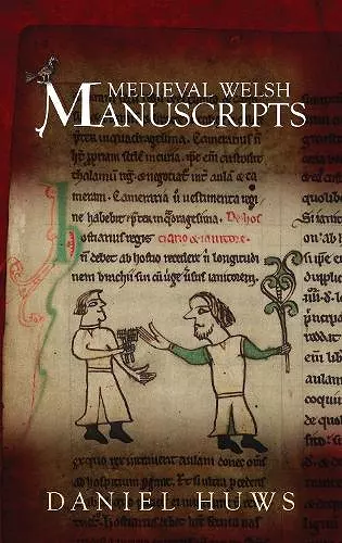 Medieval Welsh Manuscripts cover