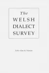 Welsh Dialect Survey cover