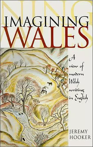 Imagining Wales cover