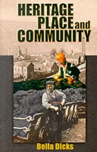 Heritage, Place and Community cover