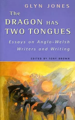 The Dragon Has Two Tongues cover