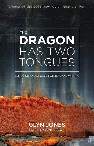 The Dragon Has Two Tongues cover